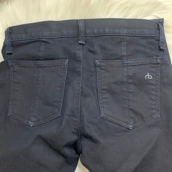 RAG & BONE Jean The Jodhpur Skinny Jeans Denim 25 - Picture 9 of 12
